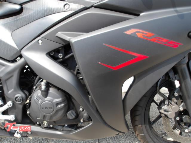 ヤマハ ＹＺＦ−Ｒ２５　２０１５年モデル　インジェクション　水冷２気筒エンジン搭載 写真14