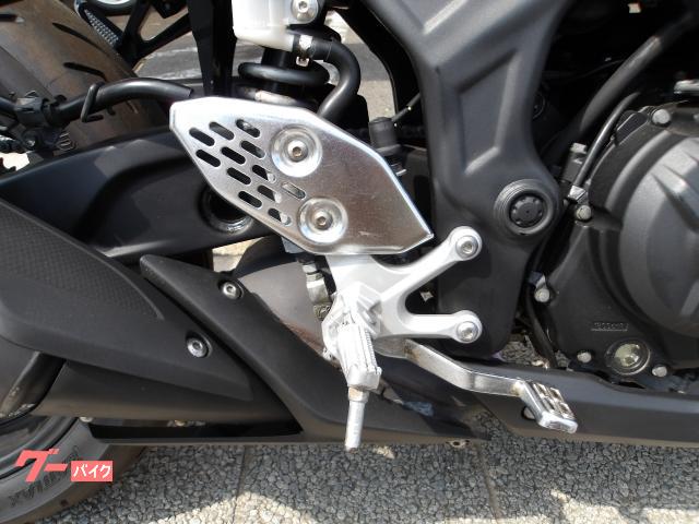 ヤマハ ＹＺＦ−Ｒ２５　２０１５年モデル　インジェクション　水冷２気筒エンジン搭載 写真17