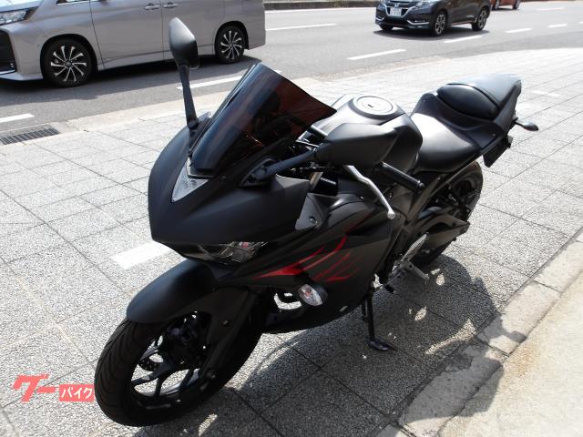 ヤマハ ＹＺＦ−Ｒ２５　２０１５年モデル　インジェクション　水冷２気筒エンジン搭載 写真30