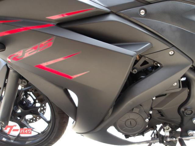 ヤマハ ＹＺＦ−Ｒ２５　２０１５年モデル　インジェクション　水冷２気筒エンジン搭載 写真40
