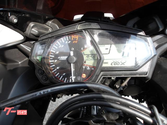 ヤマハ ＹＺＦ−Ｒ２５　２０１５年モデル　インジェクション　水冷２気筒エンジン搭載 写真46