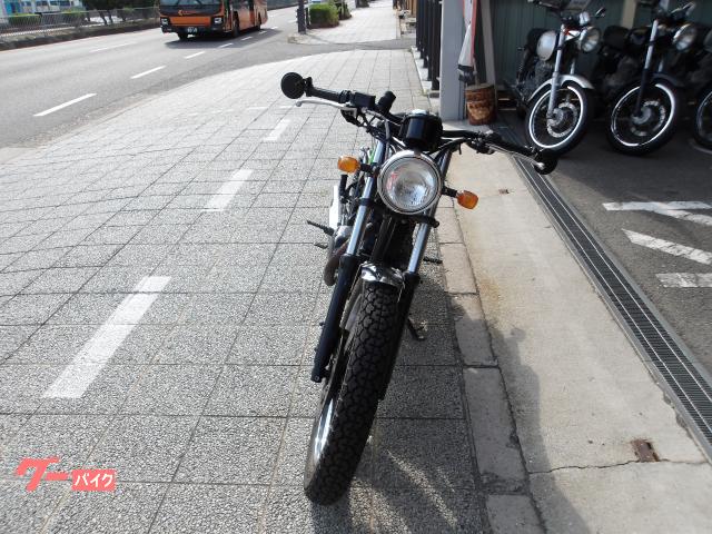 カワサキ ２５０ＴＲ　２００８年モデル　インジェクション　空冷単気筒エンジン 写真2