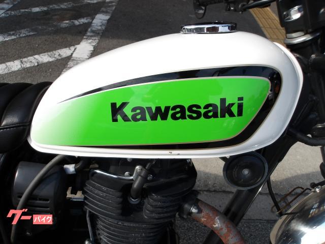 カワサキ ２５０ＴＲ　２００８年モデル　インジェクション　空冷単気筒エンジン 写真7