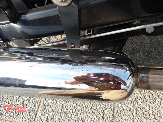 カワサキ ２５０ＴＲ　２００８年モデル　インジェクション　空冷単気筒エンジン 写真18