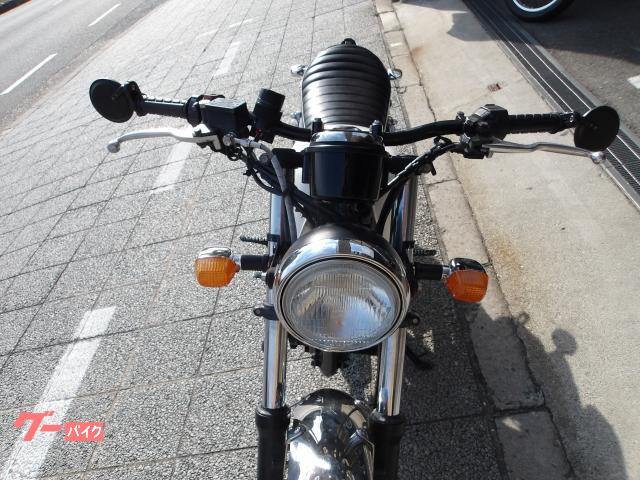 カワサキ ２５０ＴＲ　２００８年モデル　インジェクション　空冷単気筒エンジン 写真20
