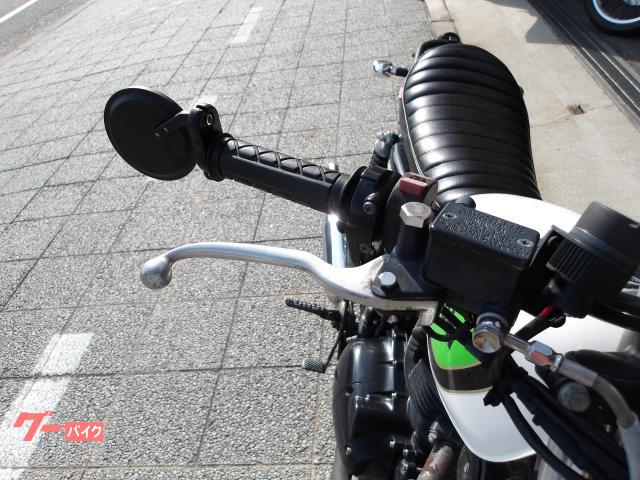 カワサキ ２５０ＴＲ　２００８年モデル　インジェクション　空冷単気筒エンジン 写真21