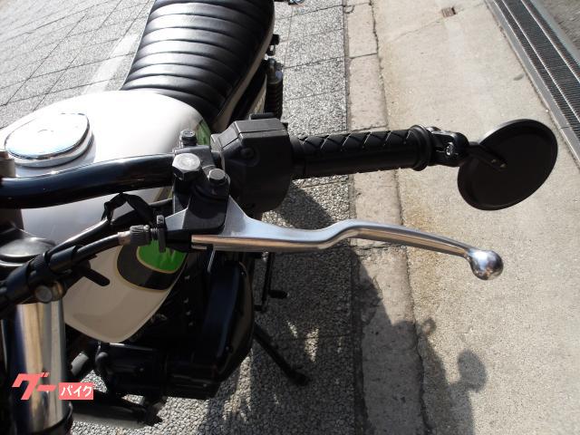 カワサキ ２５０ＴＲ　２００８年モデル　インジェクション　空冷単気筒エンジン 写真22