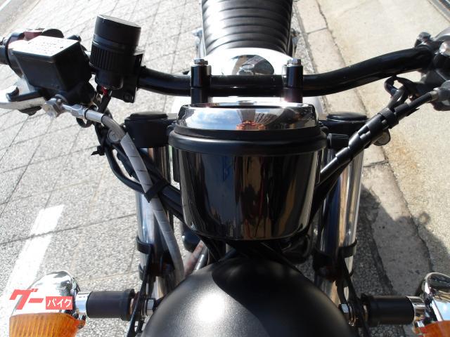 カワサキ ２５０ＴＲ　２００８年モデル　インジェクション　空冷単気筒エンジン 写真23