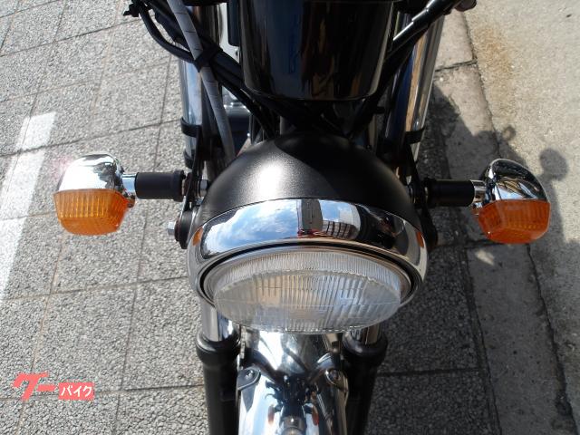 カワサキ ２５０ＴＲ　２００８年モデル　インジェクション　空冷単気筒エンジン 写真24