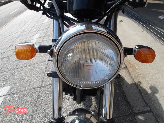 カワサキ ２５０ＴＲ　２００８年モデル　インジェクション　空冷単気筒エンジン 写真25