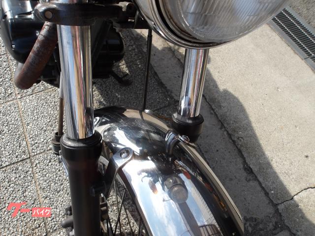 カワサキ ２５０ＴＲ　２００８年モデル　インジェクション　空冷単気筒エンジン 写真26