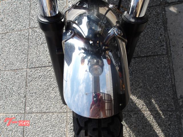 カワサキ ２５０ＴＲ　２００８年モデル　インジェクション　空冷単気筒エンジン 写真27