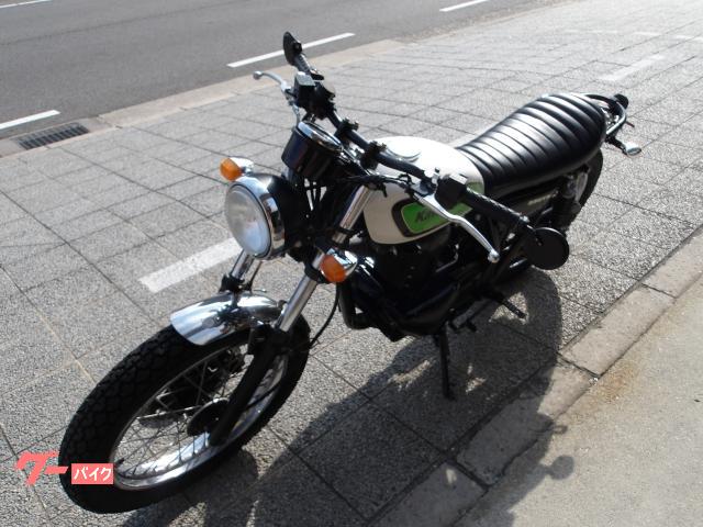 カワサキ ２５０ＴＲ　２００８年モデル　インジェクション　空冷単気筒エンジン 写真29