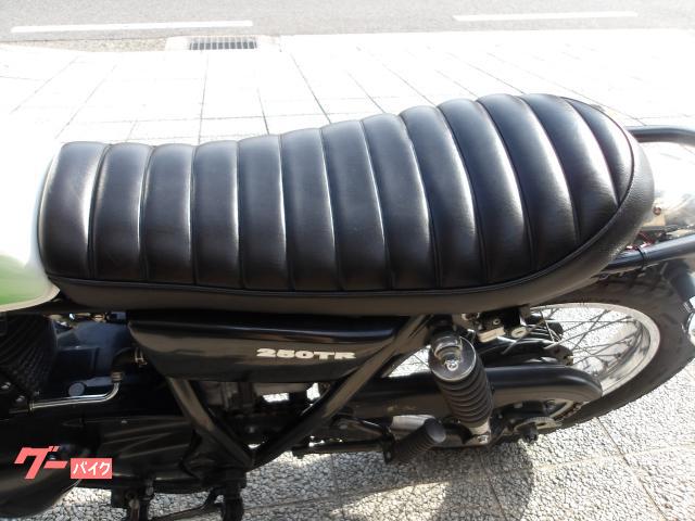 カワサキ ２５０ＴＲ　２００８年モデル　インジェクション　空冷単気筒エンジン 写真32