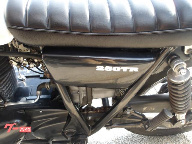 カワサキ ２５０ＴＲ　２００８年モデル　インジェクション　空冷単気筒エンジン 写真33