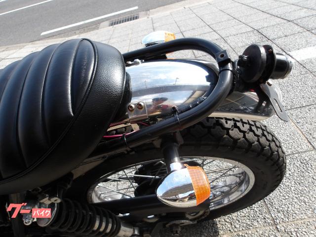 カワサキ ２５０ＴＲ　２００８年モデル　インジェクション　空冷単気筒エンジン 写真34