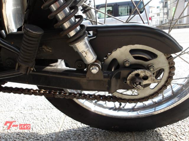 カワサキ ２５０ＴＲ　２００８年モデル　インジェクション　空冷単気筒エンジン 写真41