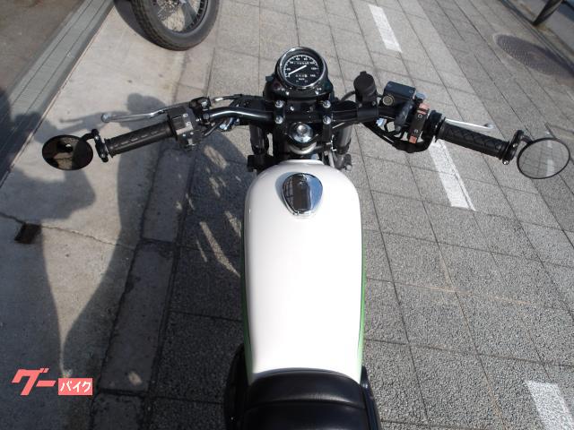 カワサキ ２５０ＴＲ　２００８年モデル　インジェクション　空冷単気筒エンジン 写真42