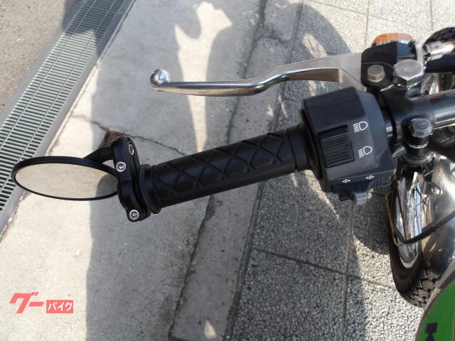 カワサキ ２５０ＴＲ　２００８年モデル　インジェクション　空冷単気筒エンジン 写真44