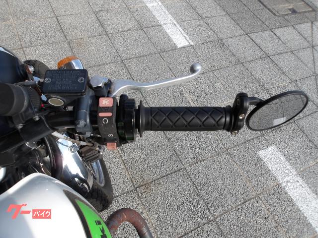 カワサキ ２５０ＴＲ　２００８年モデル　インジェクション　空冷単気筒エンジン 写真45