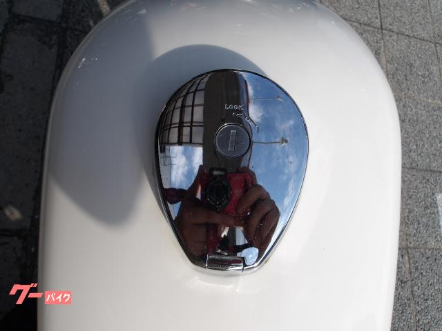 カワサキ ２５０ＴＲ　２００８年モデル　インジェクション　空冷単気筒エンジン 写真47