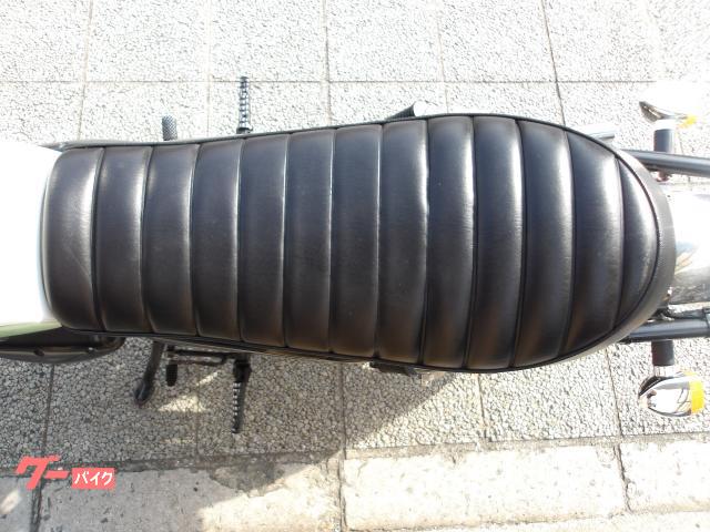 カワサキ ２５０ＴＲ　２００８年モデル　インジェクション　空冷単気筒エンジン 写真48