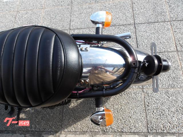 カワサキ ２５０ＴＲ　２００８年モデル　インジェクション　空冷単気筒エンジン 写真49