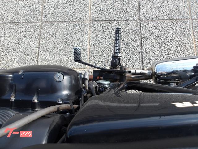 カワサキ ２５０ＴＲ　２００８年モデル　インジェクション　空冷単気筒エンジン 写真50