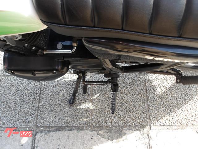 カワサキ ２５０ＴＲ　２００８年モデル　インジェクション　空冷単気筒エンジン 写真51