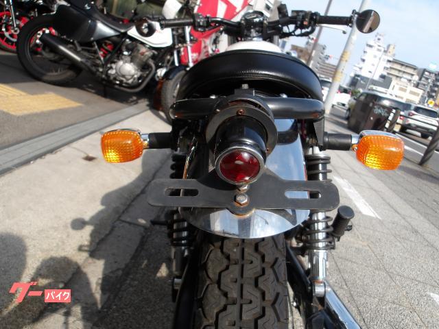 カワサキ ２５０ＴＲ　２００８年モデル　インジェクション　空冷単気筒エンジン 写真52