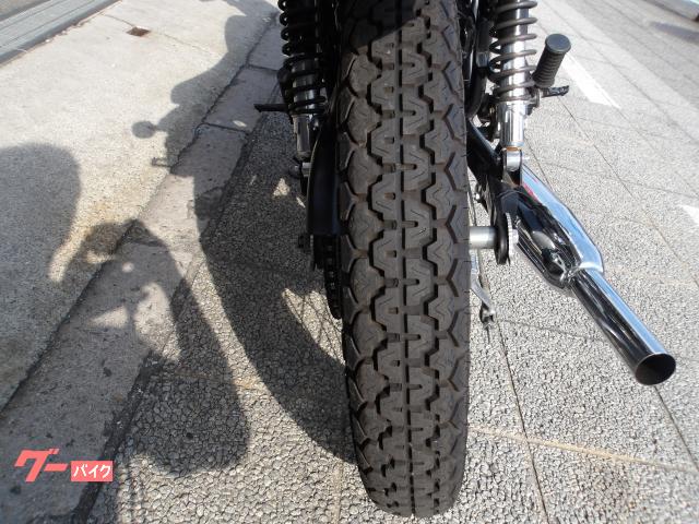 カワサキ ２５０ＴＲ　２００８年モデル　インジェクション　空冷単気筒エンジン 写真53