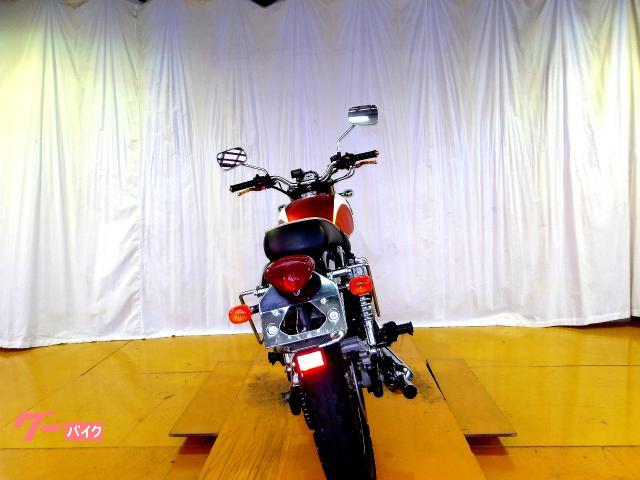 カワサキ エストレヤ 2006年モデル キャブレター 空冷単気筒エンジン 写真7