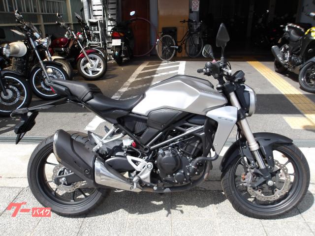 ホンダ CB250R 2019年モデル インジェクション 水冷単気筒エンジン 写真1