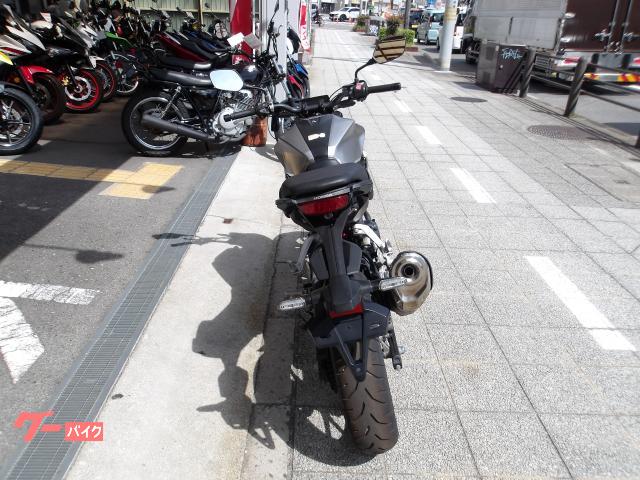 ホンダ CB250R 2019年モデル インジェクション 水冷単気筒エンジン 写真4