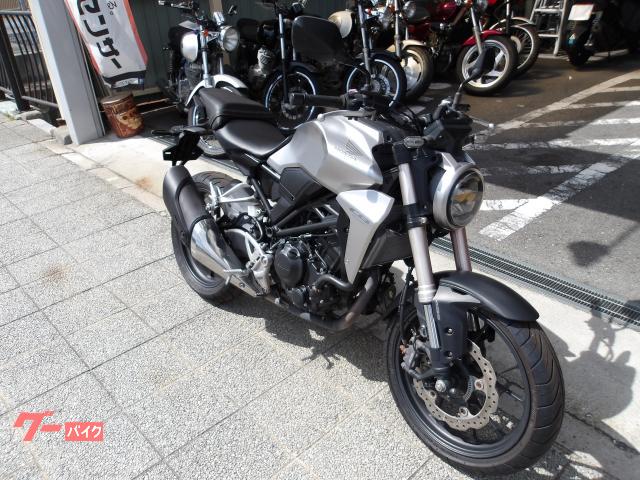 ホンダ CB250R 2019年モデル インジェクション 水冷単気筒エンジン 写真5
