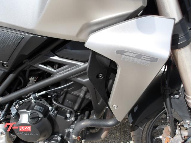 ホンダ CB250R 2019年モデル インジェクション 水冷単気筒エンジン 写真8