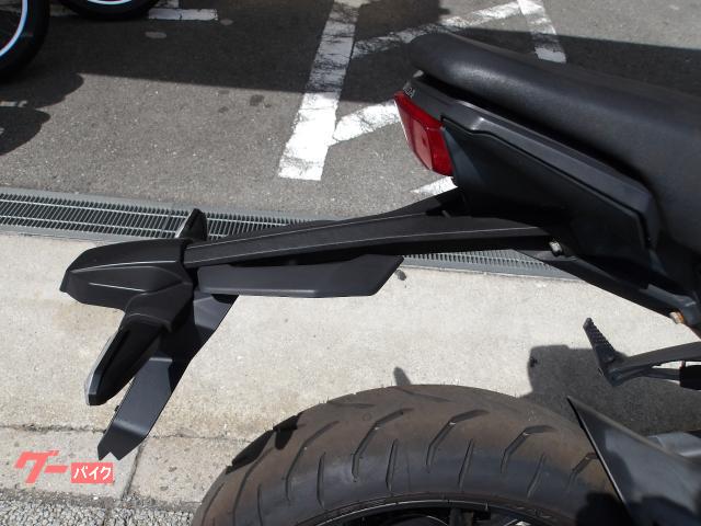 ホンダ CB250R 2019年モデル インジェクション 水冷単気筒エンジン 写真11