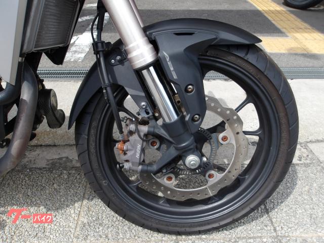 ホンダ CB250R 2019年モデル インジェクション 水冷単気筒エンジン 写真12