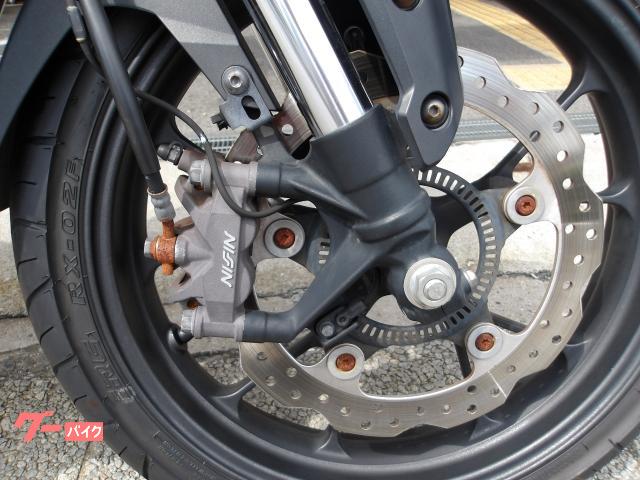 ホンダ CB250R 2019年モデル インジェクション 水冷単気筒エンジン 写真13