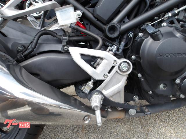 ホンダ CB250R 2019年モデル インジェクション 水冷単気筒エンジン 写真16