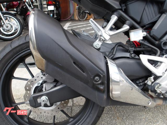 ホンダ CB250R 2019年モデル インジェクション 水冷単気筒エンジン 写真17