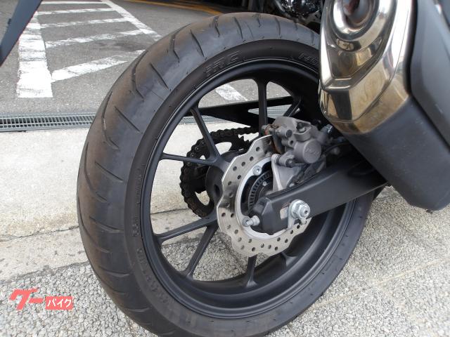 ホンダ CB250R 2019年モデル インジェクション 水冷単気筒エンジン 写真19