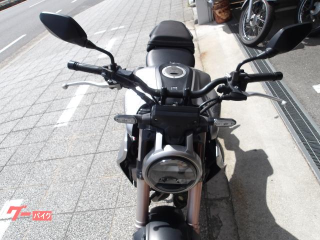 ホンダ CB250R 2019年モデル インジェクション 水冷単気筒エンジン 写真20