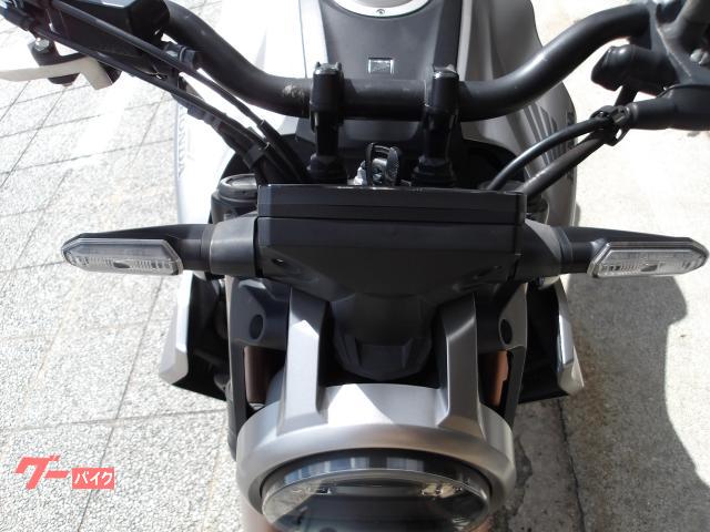 ホンダ CB250R 2019年モデル インジェクション 水冷単気筒エンジン 写真25