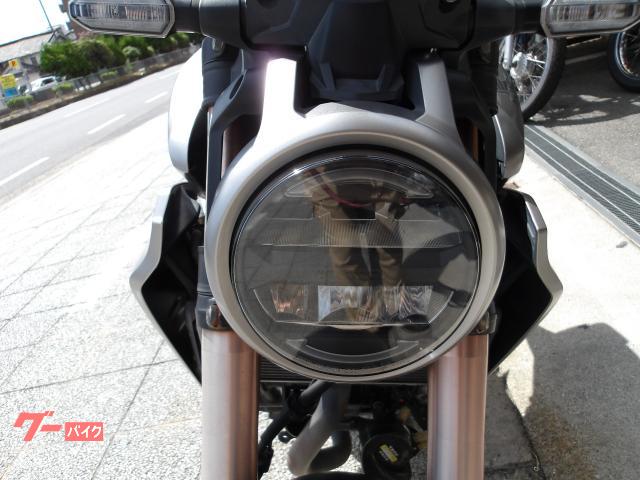 ホンダ CB250R 2019年モデル インジェクション 水冷単気筒エンジン 写真26