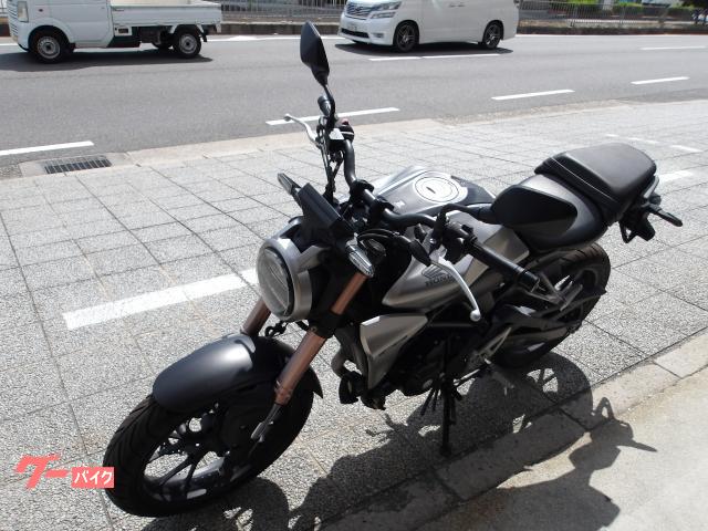 ホンダ CB250R 2019年モデル インジェクション 水冷単気筒エンジン 写真30