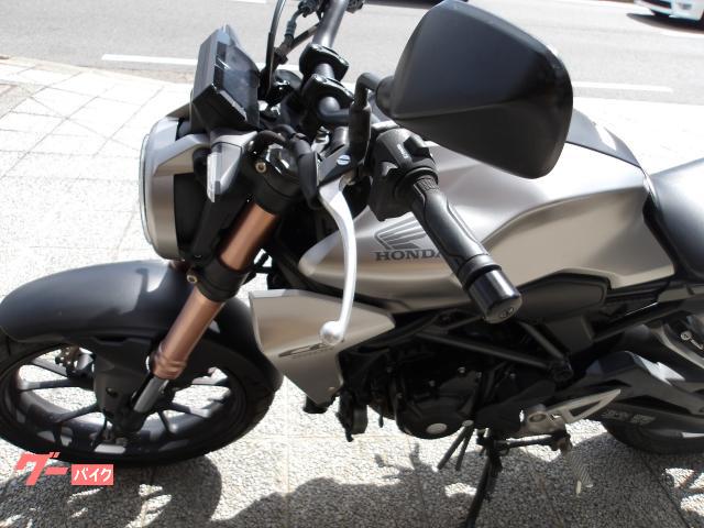 ホンダ CB250R 2019年モデル インジェクション 水冷単気筒エンジン 写真31