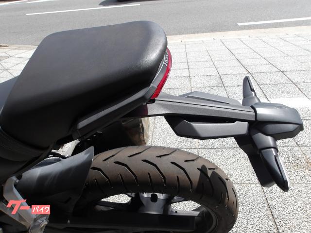 ホンダ CB250R 2019年モデル インジェクション 水冷単気筒エンジン 写真36