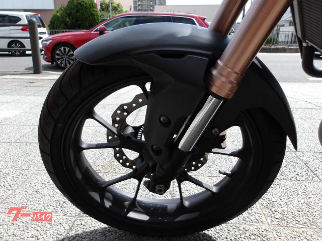 ホンダ CB250R 2019年モデル インジェクション 水冷単気筒エンジン 写真37