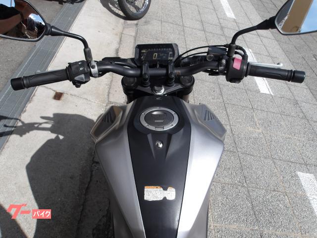 ホンダ CB250R 2019年モデル インジェクション 水冷単気筒エンジン 写真43